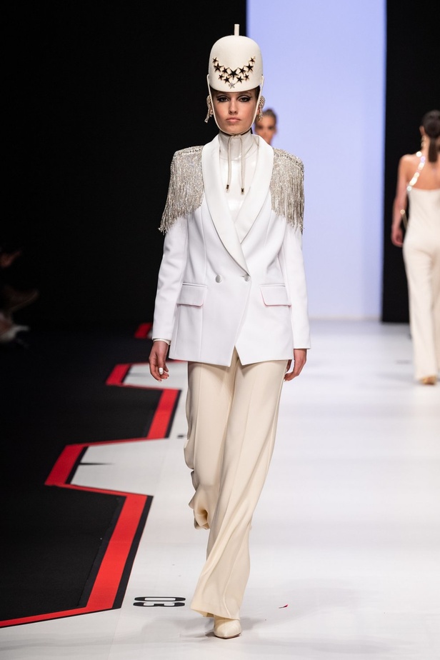 عرض أزياء ‏ Elisabetta Franchi ‏ لخريف وشتاء 2019-2020‏