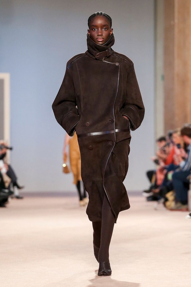 مجموعة Salvatore Ferragamo للخريف و الشتاء خلال اسبوع الموضة في ميلانو 2020 