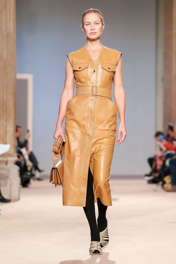 مجموعة Salvatore Ferragamo للخريف و الشتاء خلال اسبوع الموضة في ميلانو 2020 