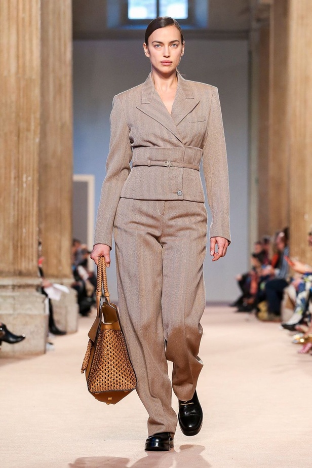 مجموعة Salvatore Ferragamo للخريف و الشتاء خلال اسبوع الموضة في ميلانو 2020 
