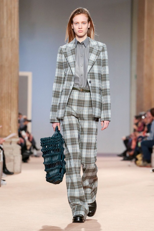 مجموعة Salvatore Ferragamo للخريف و الشتاء خلال اسبوع الموضة في ميلانو 2020 