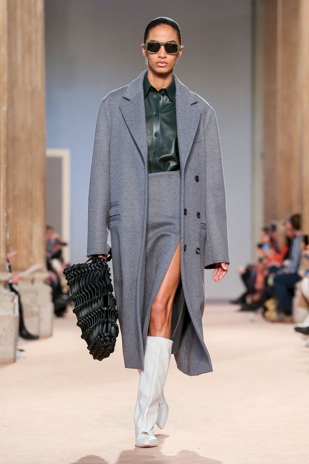 مجموعة Salvatore Ferragamo للخريف و الشتاء خلال اسبوع الموضة في ميلانو 2020 