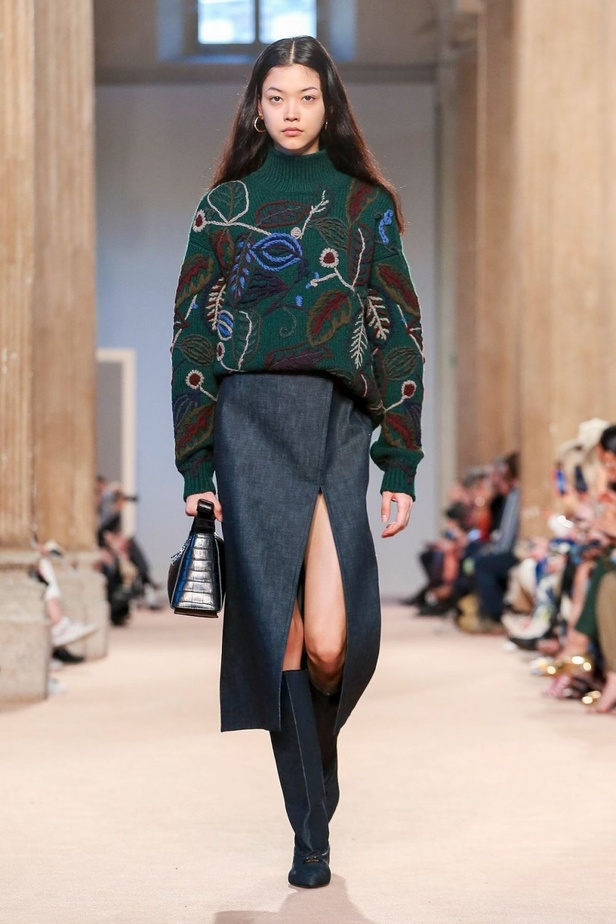 مجموعة Salvatore Ferragamo للخريف و الشتاء خلال اسبوع الموضة في ميلانو 2020 