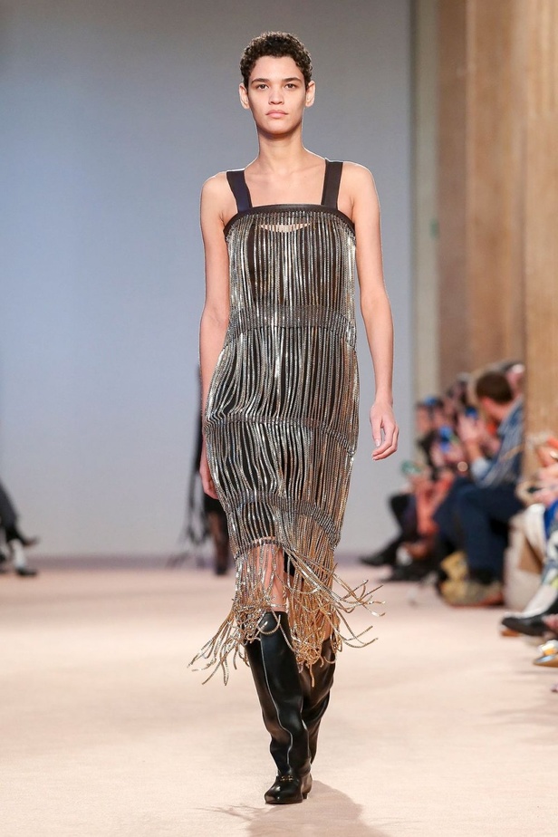 مجموعة Salvatore Ferragamo للخريف و الشتاء خلال اسبوع الموضة في ميلانو 2020 