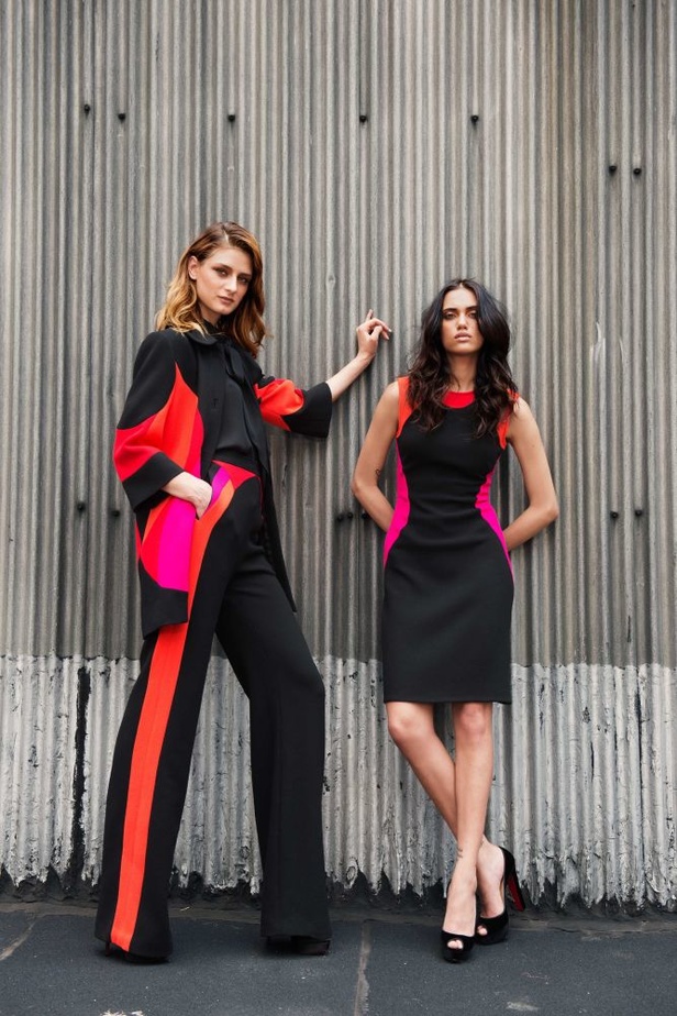 أحدث أزياء من مجموعة نعيم خان ريزورت 2019