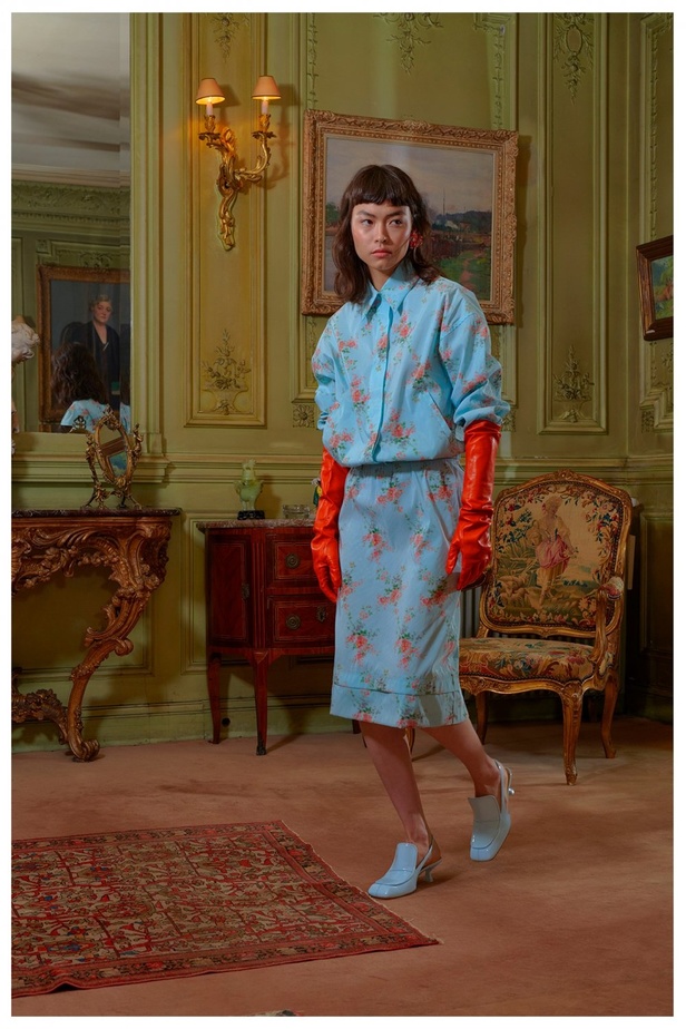 صور مجموعة Sportmax ريزورت العصرية شتاء 2022