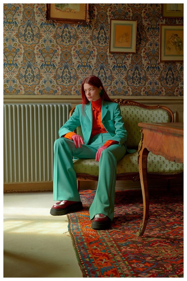 صور مجموعة Sportmax ريزورت العصرية شتاء 2022