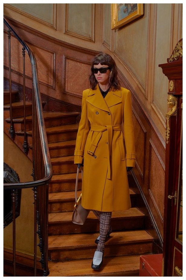 صور مجموعة Sportmax ريزورت العصرية شتاء 2022