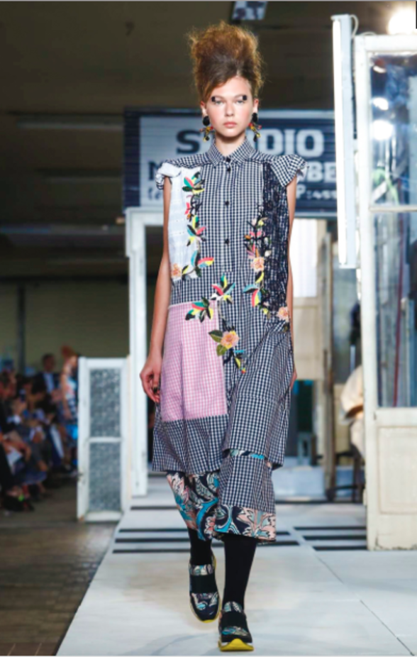 مجموعة Antonio Marras للأزياء الجاهزة لربيع وصيف ٢٠١٧!