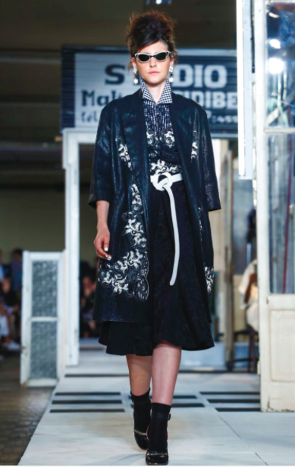 مجموعة Antonio Marras للأزياء الجاهزة لربيع وصيف ٢٠١٧!