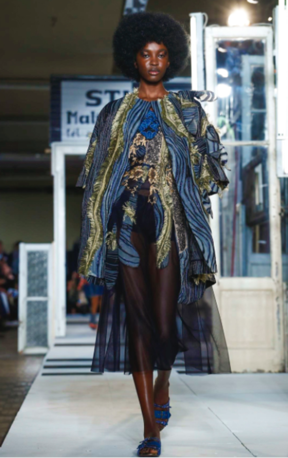 مجموعة Antonio Marras للأزياء الجاهزة لربيع وصيف ٢٠١٧!