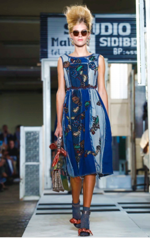 مجموعة Antonio Marras للأزياء الجاهزة لربيع وصيف ٢٠١٧!