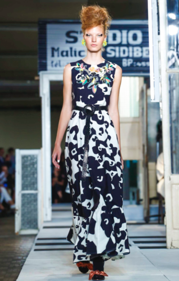 مجموعة Antonio Marras للأزياء الجاهزة لربيع وصيف ٢٠١٧!