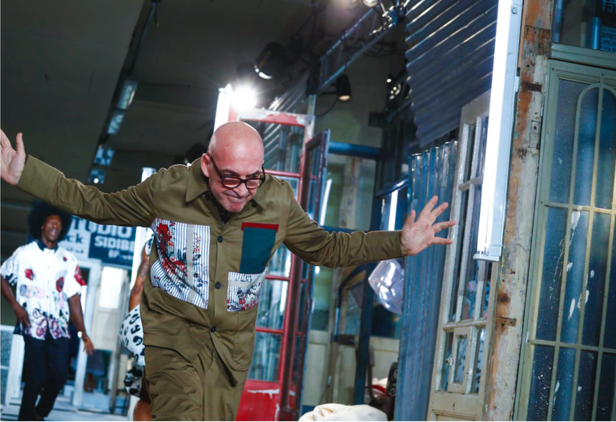 مجموعة Antonio Marras للأزياء الجاهزة لربيع وصيف ٢٠١٧!