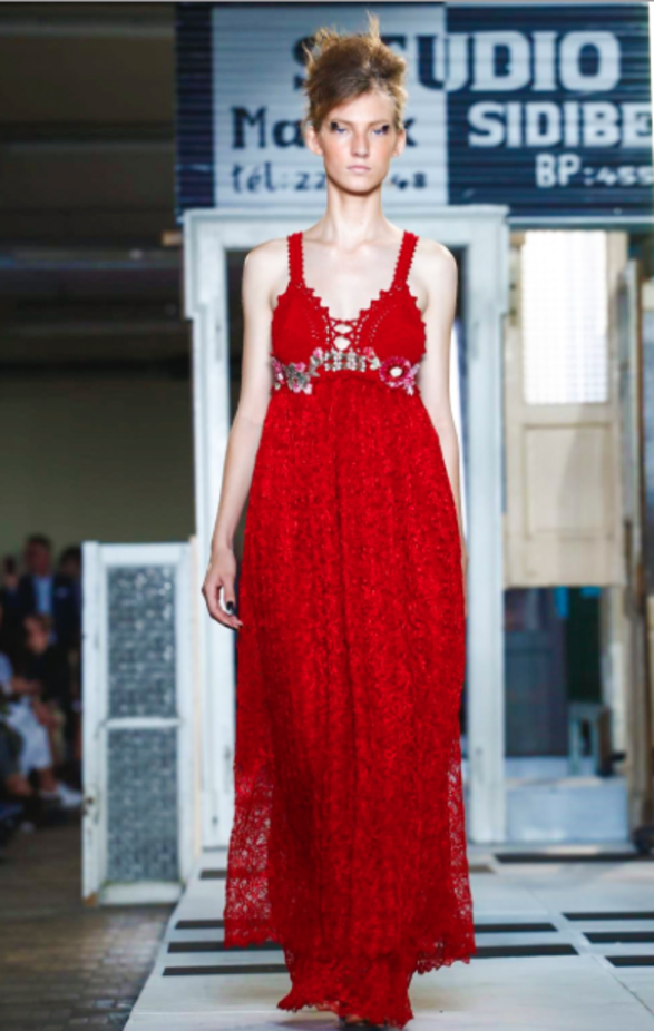 مجموعة Antonio Marras للأزياء الجاهزة لربيع وصيف ٢٠١٧!