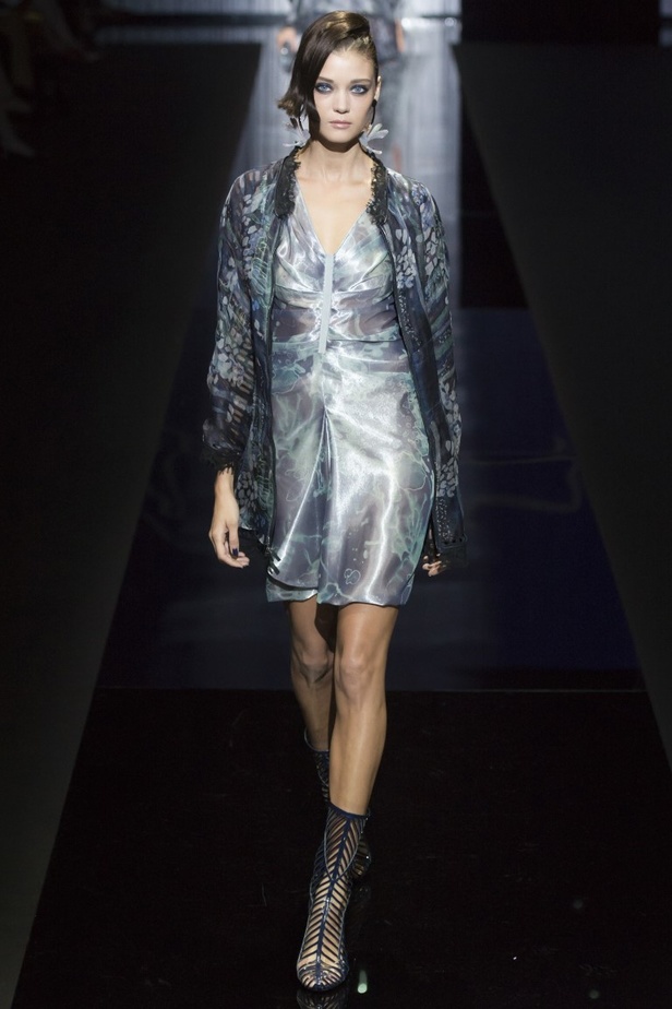 مجموعة جورجيو ارماني لموسم ربيع وصيف 2017