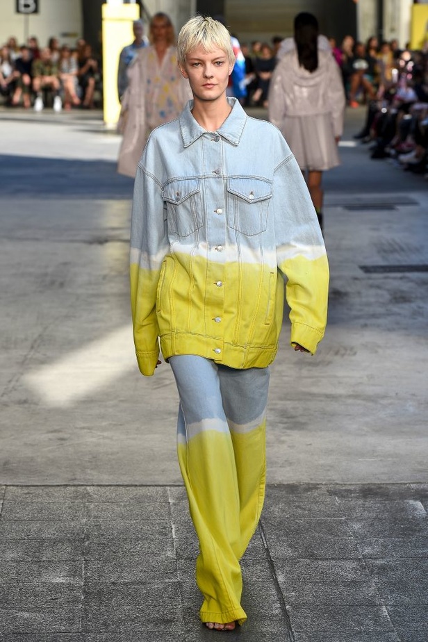 عرض أزياء MSGM لموسمي ربيع وصيف 2018 !