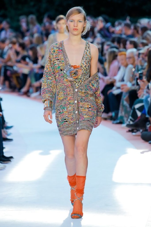 مجموعة ميسوني لربيع وصيف 2018