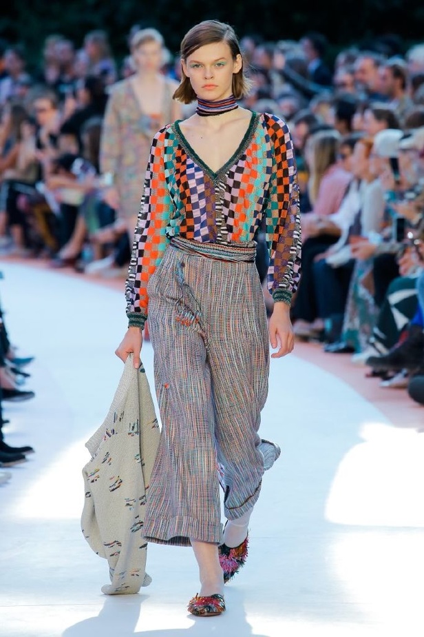 مجموعة ميسوني لربيع وصيف 2018