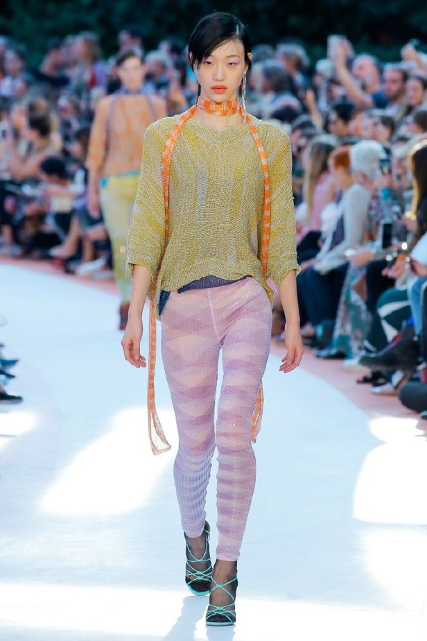 مجموعة ميسوني لربيع وصيف 2018