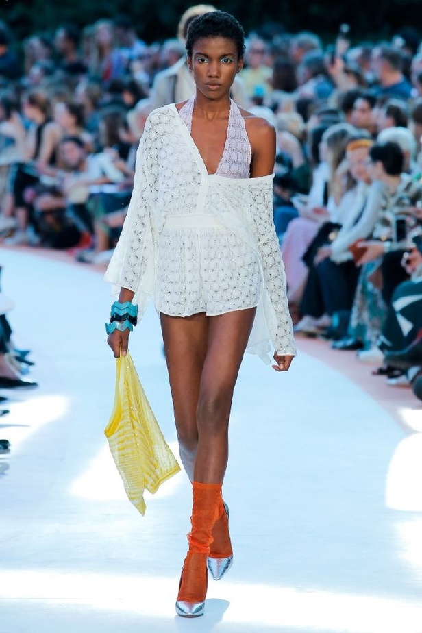 مجموعة ميسوني لربيع وصيف 2018