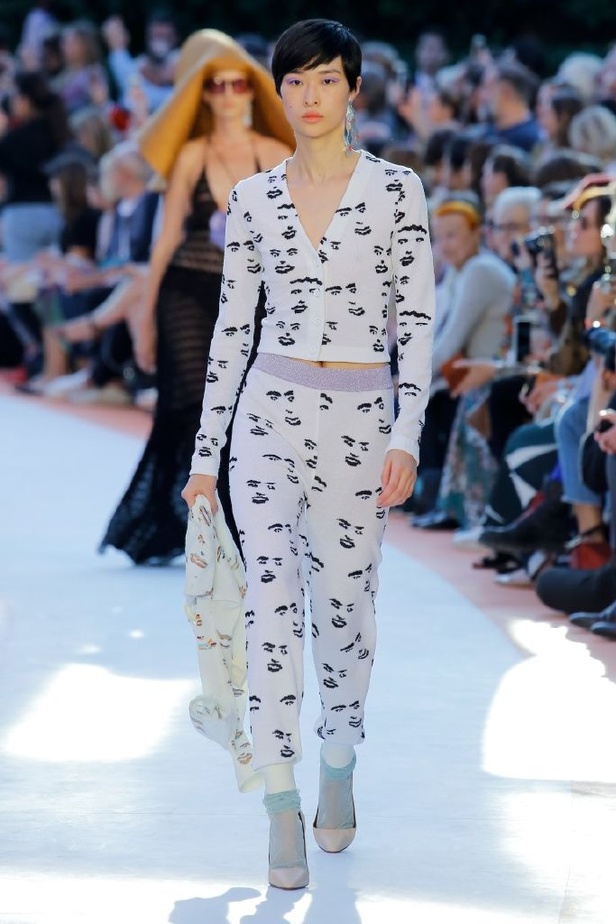 مجموعة ميسوني لربيع وصيف 2018