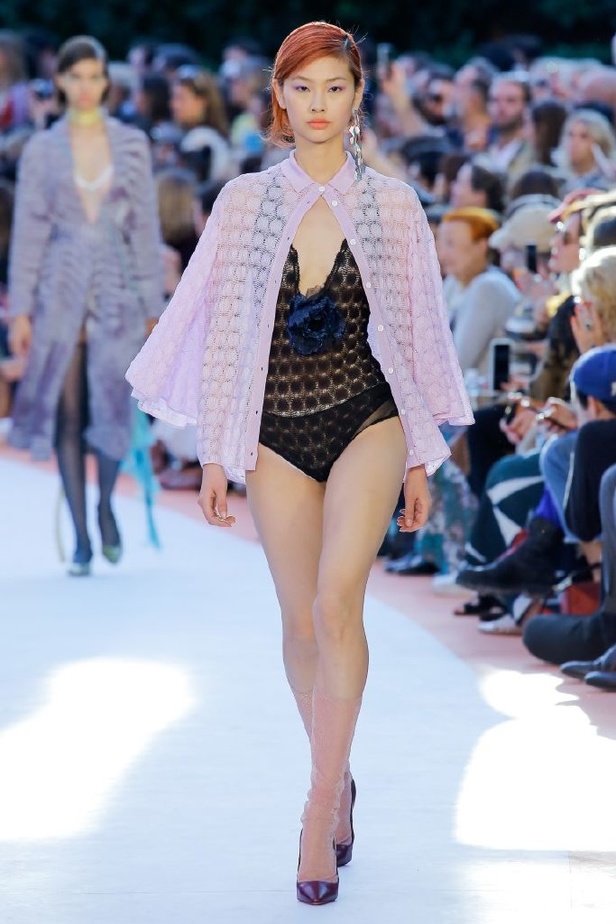 مجموعة ميسوني لربيع وصيف 2018