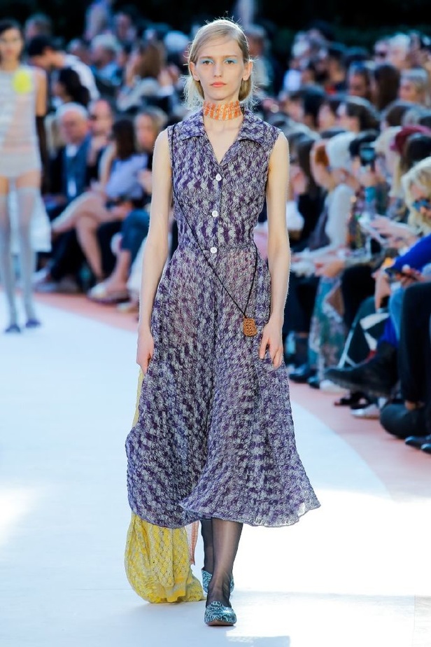 مجموعة ميسوني لربيع وصيف 2018