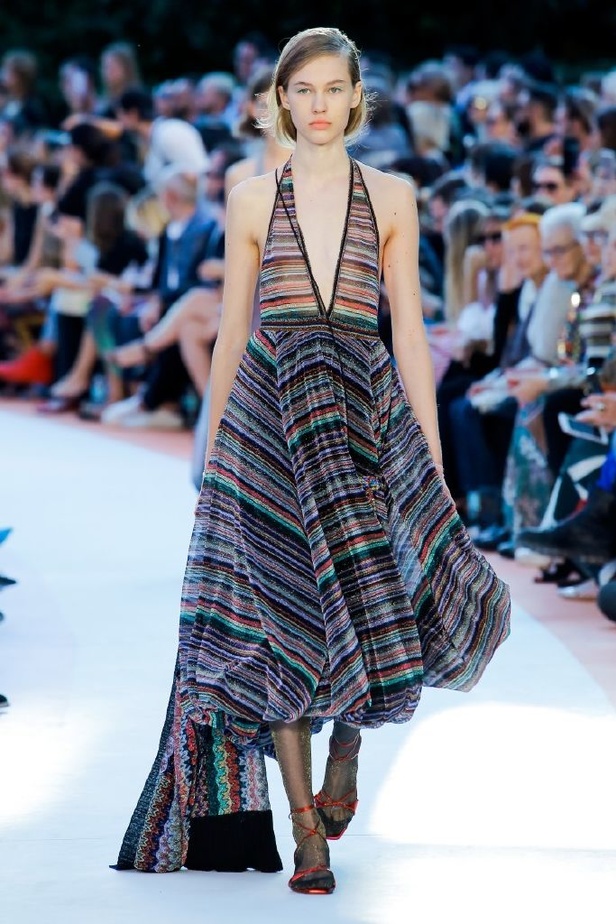 مجموعة ميسوني لربيع وصيف 2018