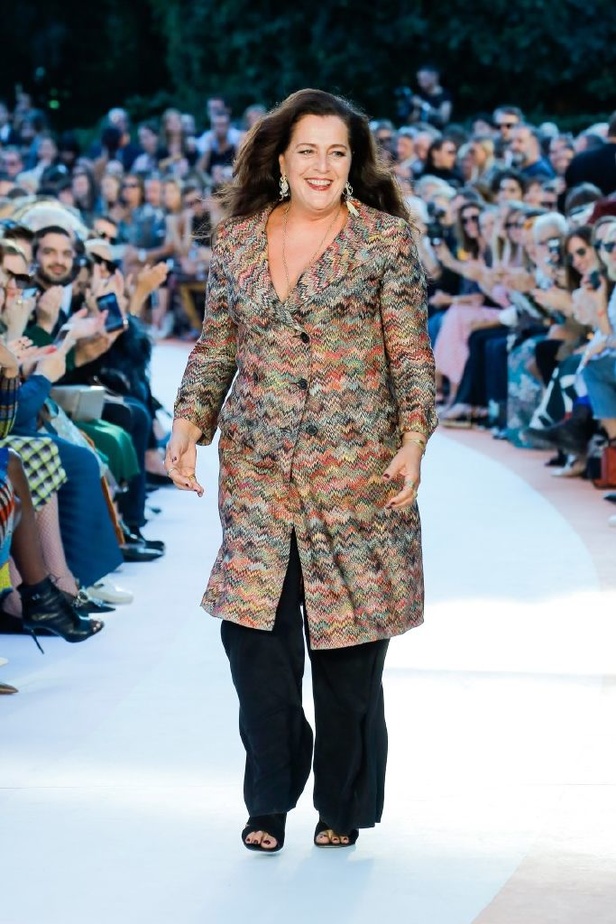 مجموعة ميسوني لربيع وصيف 2018