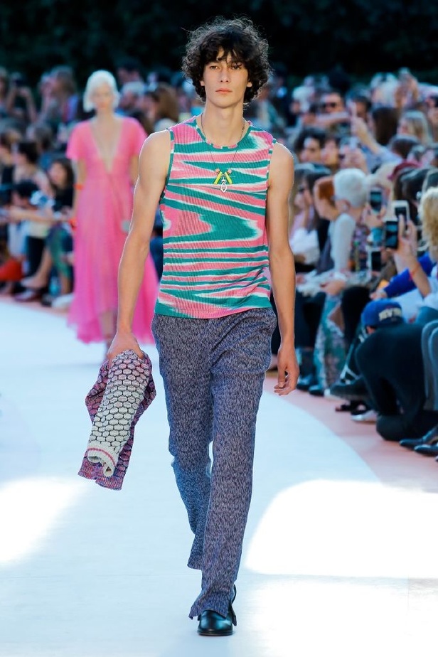 مجموعة ميسوني لربيع وصيف 2018