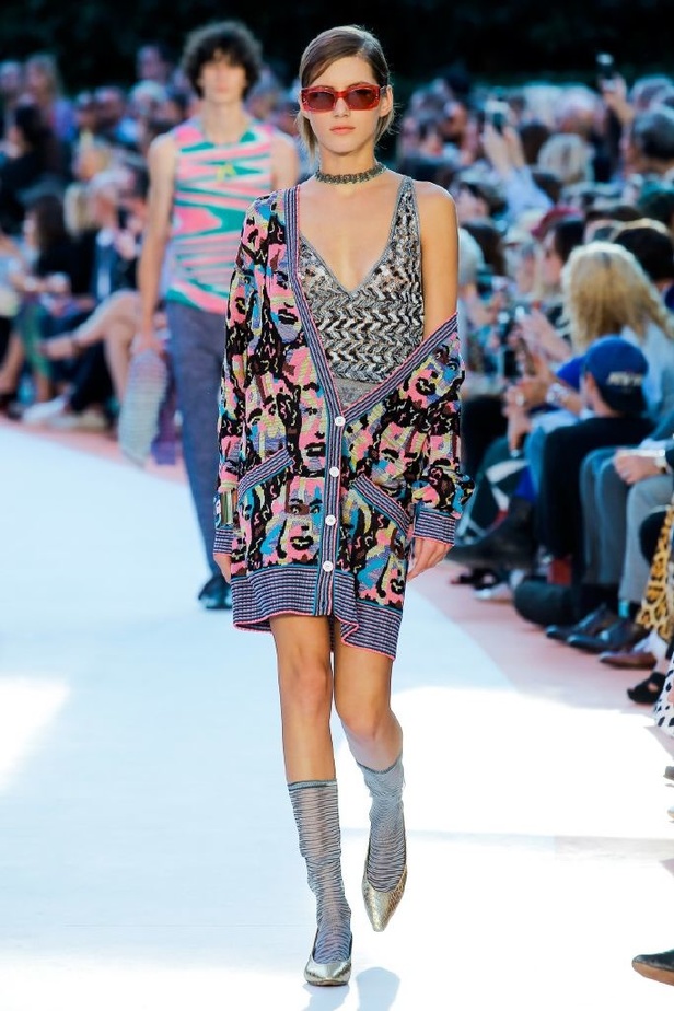 مجموعة ميسوني لربيع وصيف 2018