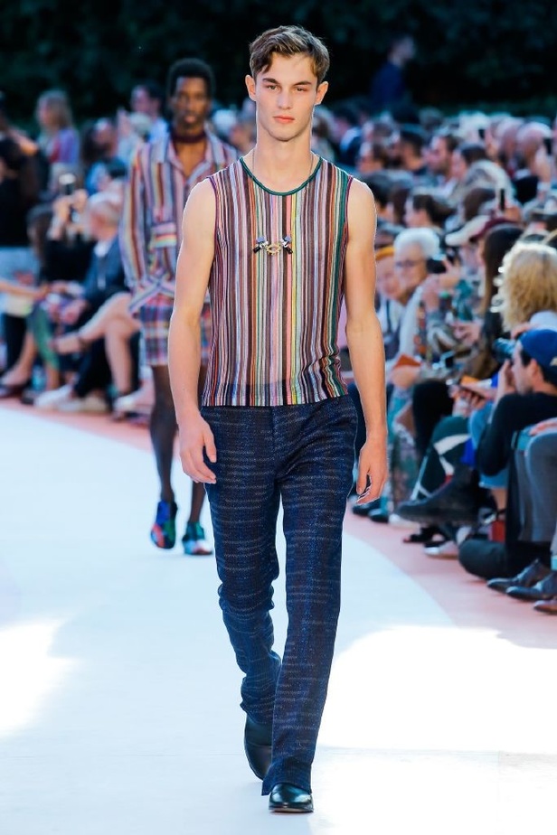 مجموعة ميسوني لربيع وصيف 2018