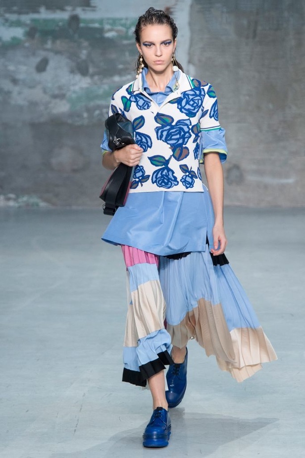 مجموعة Marni لربيع وصيف 2018