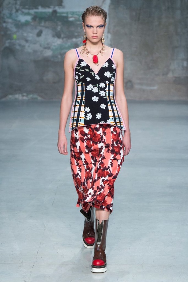 مجموعة Marni لربيع وصيف 2018