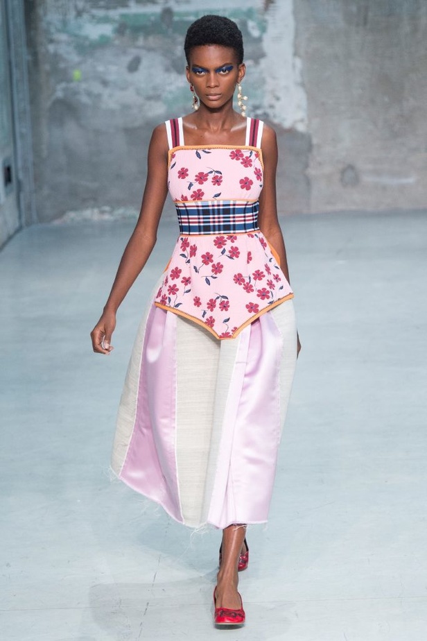 مجموعة Marni لربيع وصيف 2018