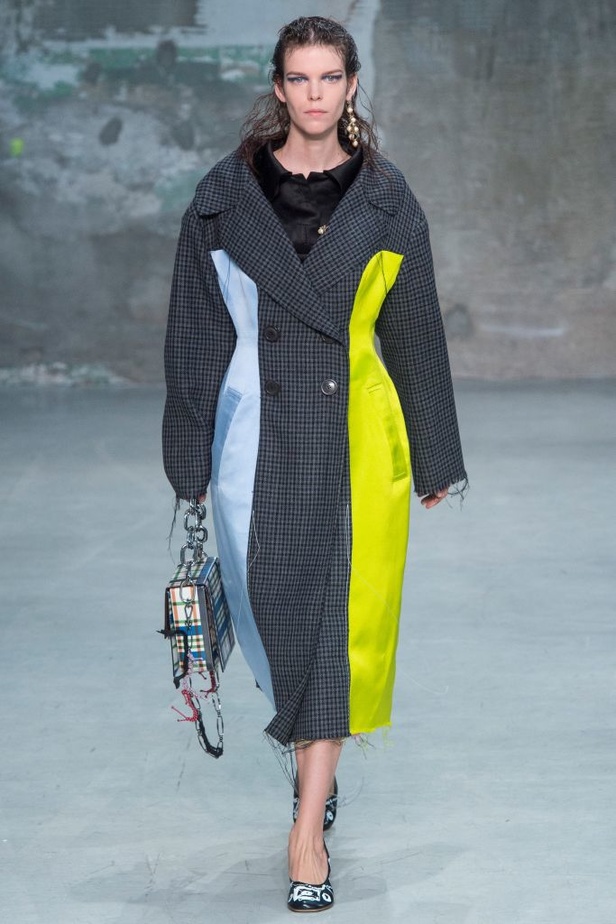 مجموعة Marni لربيع وصيف 2018