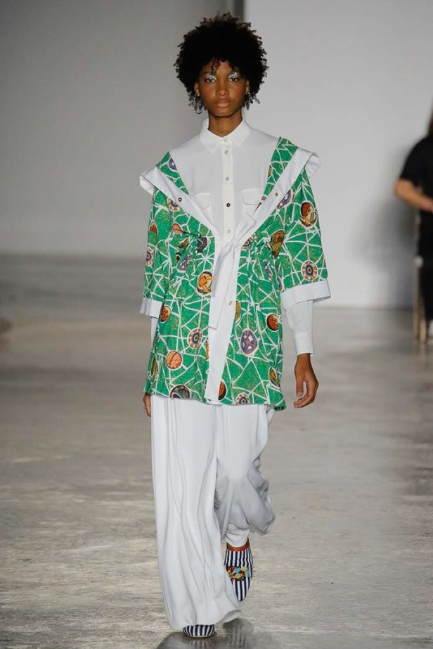 مجموعة ستيلا جان لموسم ربيع وصيف 2018