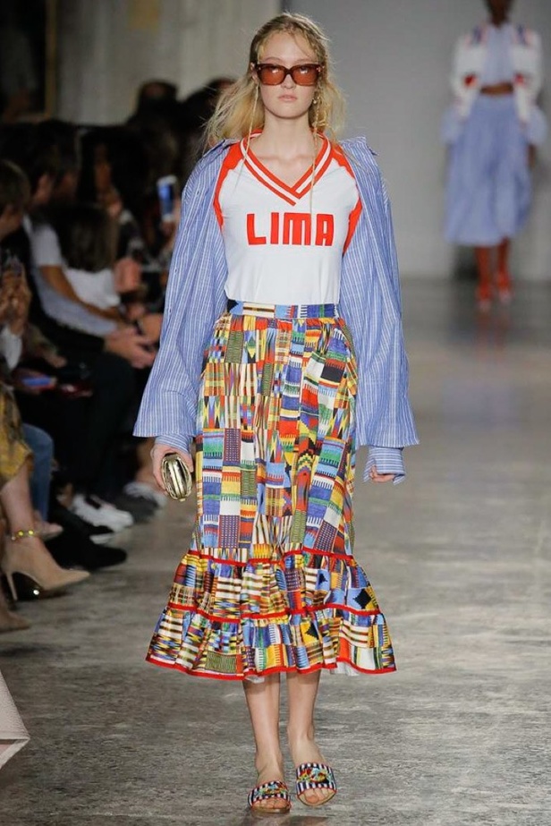 مجموعة ستيلا جان لموسم ربيع وصيف 2018