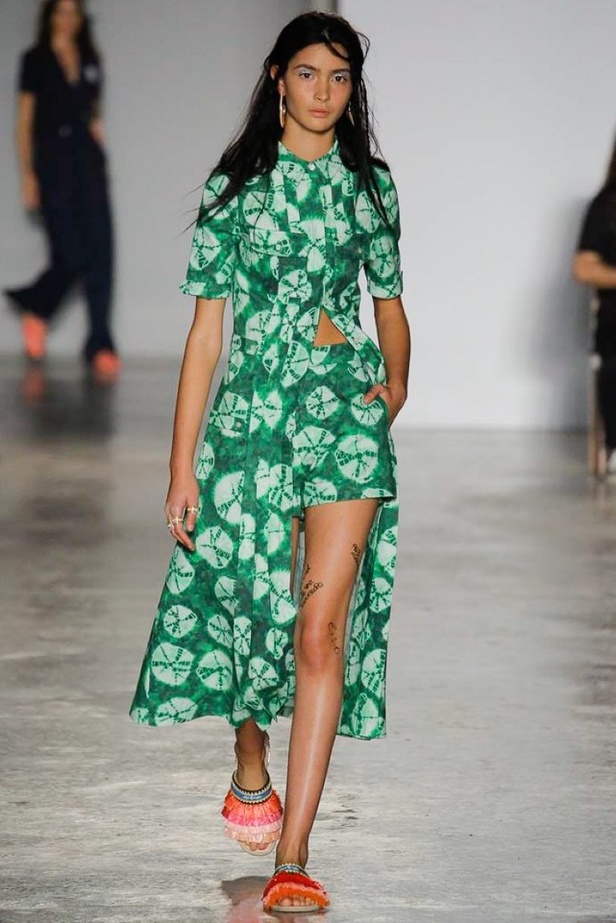 مجموعة ستيلا جان لموسم ربيع وصيف 2018