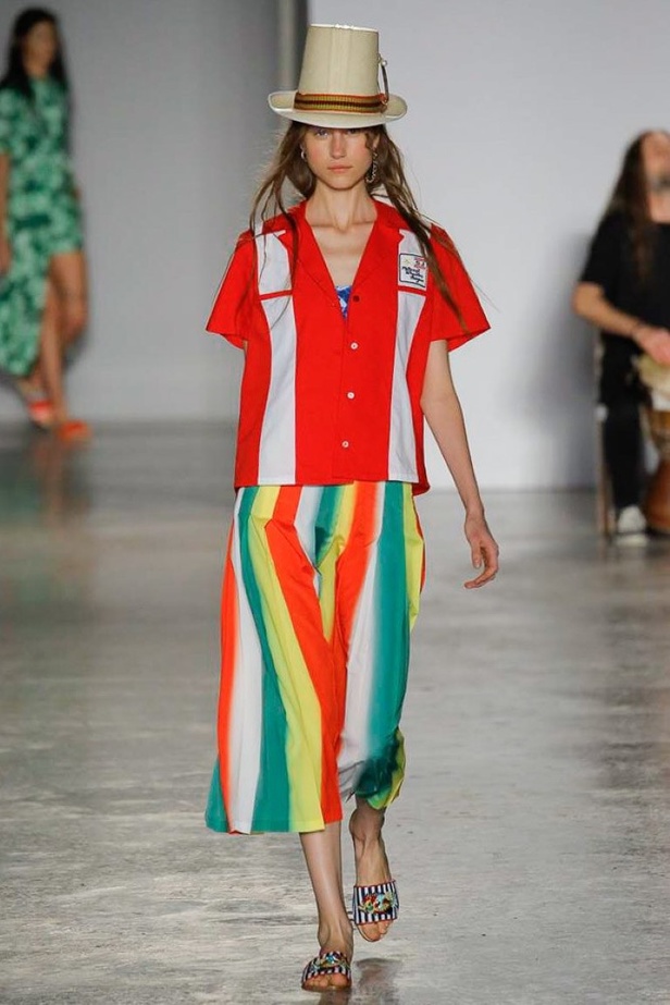 مجموعة ستيلا جان لموسم ربيع وصيف 2018