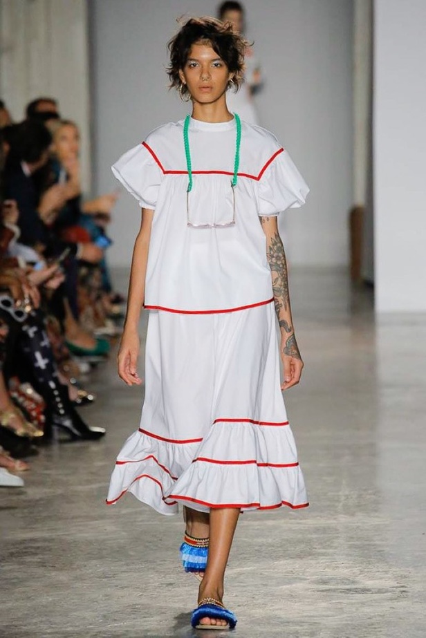 مجموعة ستيلا جان لموسم ربيع وصيف 2018