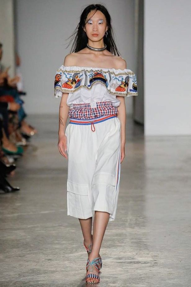 مجموعة ستيلا جان لموسم ربيع وصيف 2018