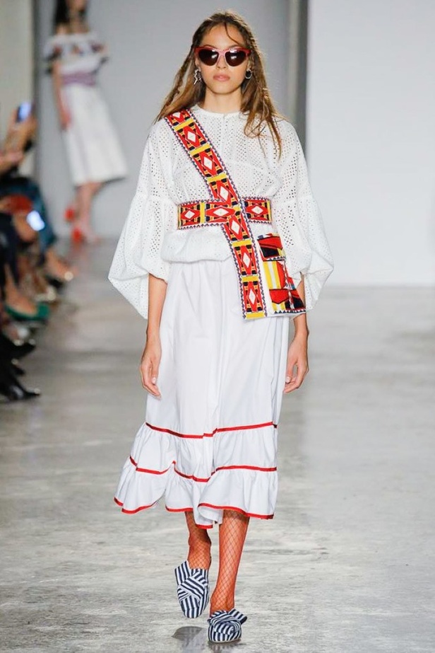 مجموعة ستيلا جان لموسم ربيع وصيف 2018