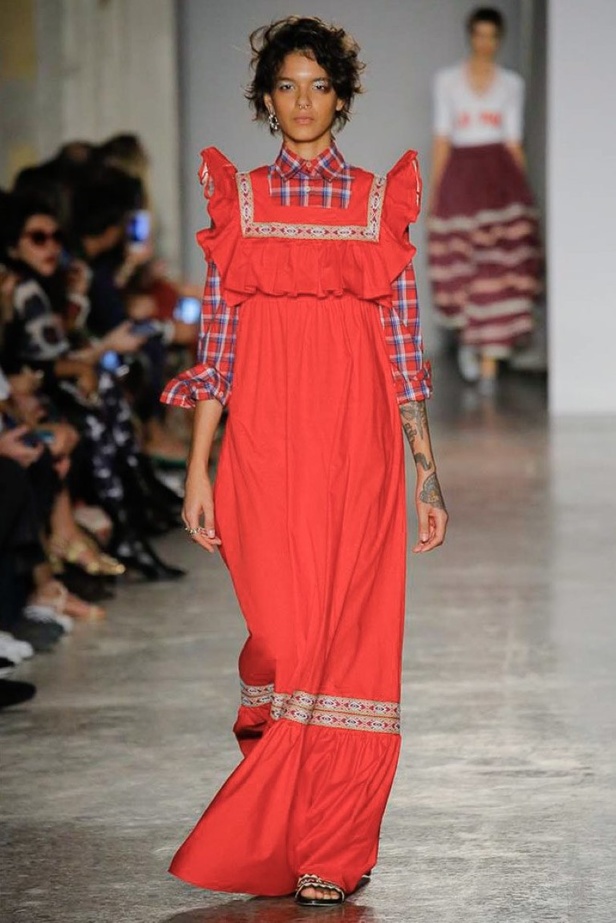 مجموعة ستيلا جان لموسم ربيع وصيف 2018