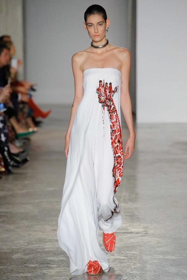 مجموعة ستيلا جان لموسم ربيع وصيف 2018