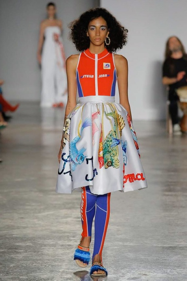 مجموعة ستيلا جان لموسم ربيع وصيف 2018