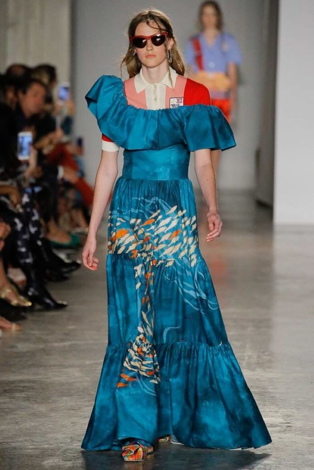 مجموعة ستيلا جان لموسم ربيع وصيف 2018