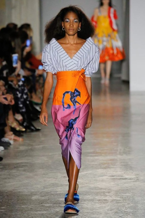 مجموعة ستيلا جان لموسم ربيع وصيف 2018