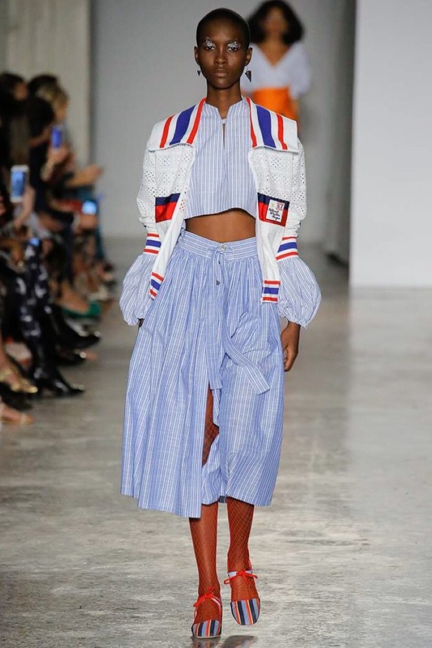 مجموعة ستيلا جان لموسم ربيع وصيف 2018